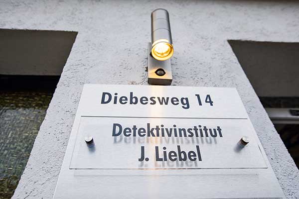 Liebel Detektivinstitut